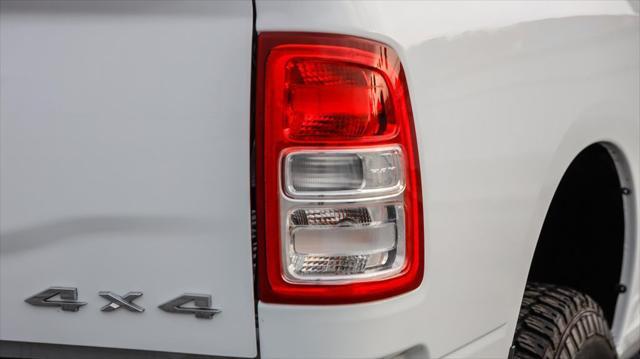 Photo of 2023 Bright White Clearcoat RAM 2500