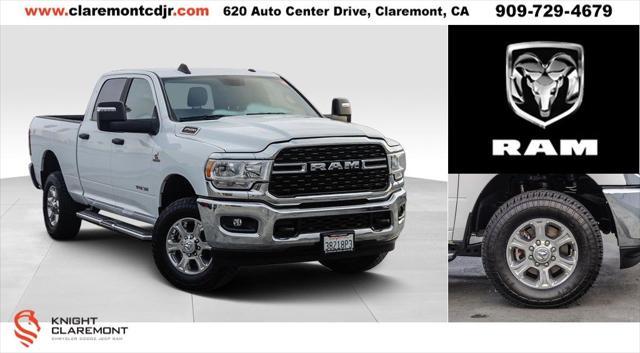 2023 RAM 2500