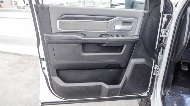 Photo of 2023 Bright White Clearcoat RAM 2500