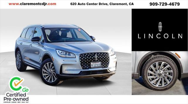 2024 Lincoln Corsair