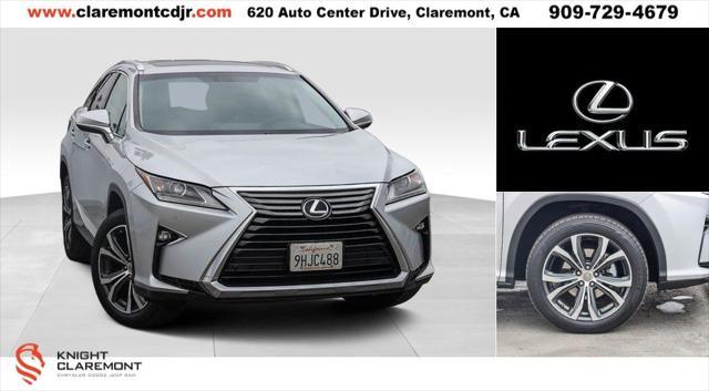 2016 Lexus Rx 350
