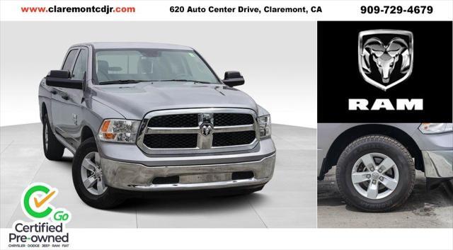 2023 RAM 1500 Classic