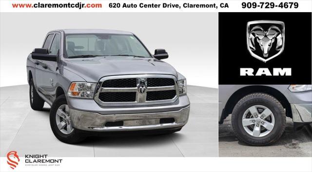 2023 RAM 1500 Classic