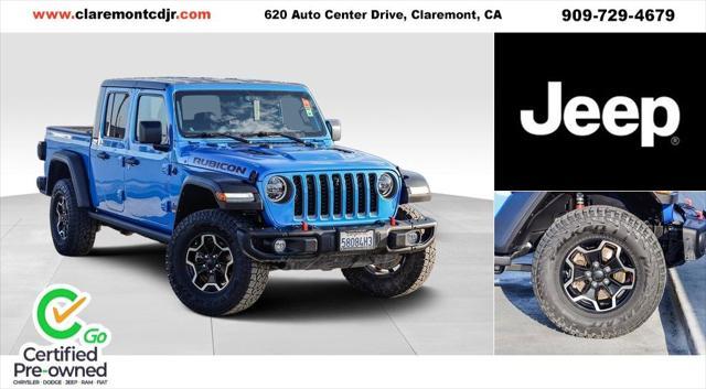 2021 Jeep Gladiator
