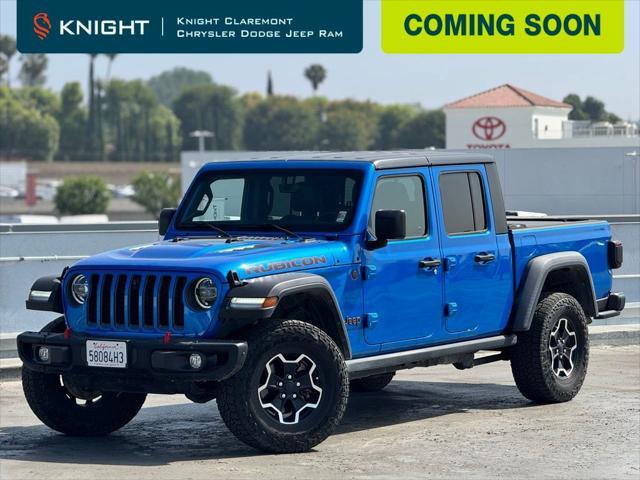 2021 Jeep Gladiator