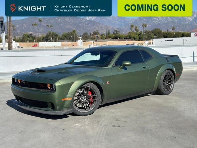 2021 Dodge Challenger