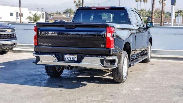 Photo of 2024 Black Chevrolet Silverado 1500