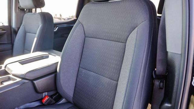 Photo of 2024 Black Chevrolet Silverado 1500