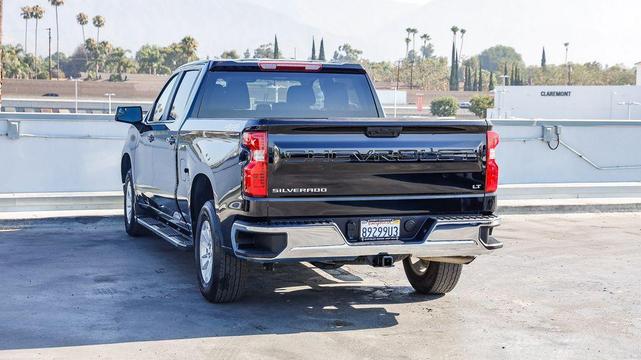Photo of 2024 Black Chevrolet Silverado 1500