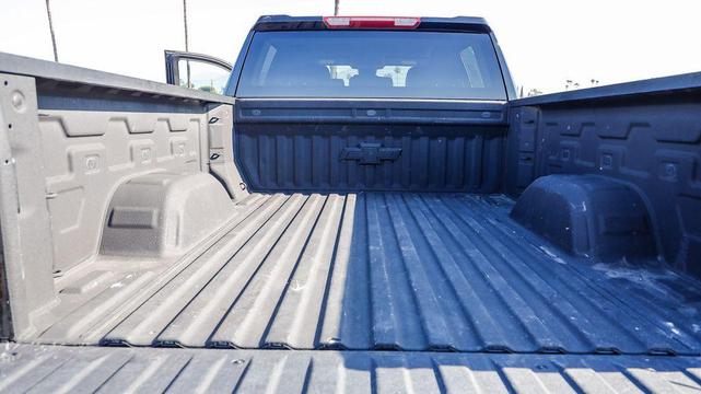 Photo of 2024 Black Chevrolet Silverado 1500