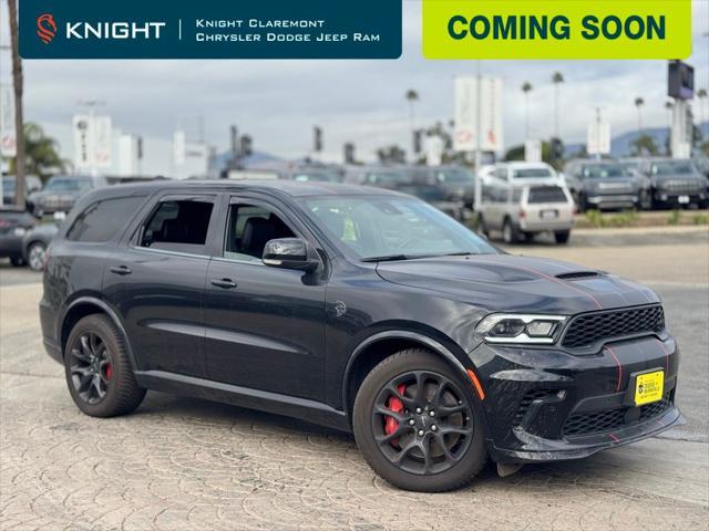 2021 Dodge Durango