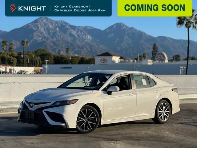 2023 Toyota Camry