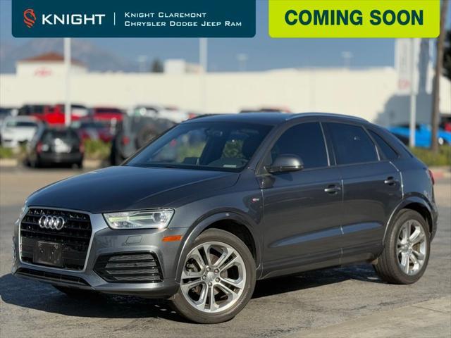 2018 Audi Q3