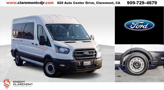 2020 Ford Transit-350