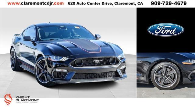 2023 Ford Mustang