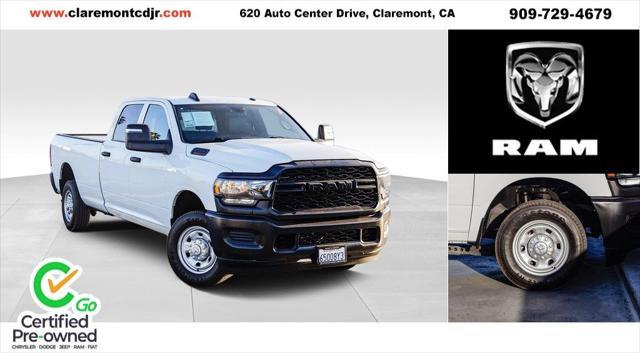 2024 RAM 2500