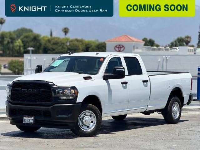 2024 RAM 2500
