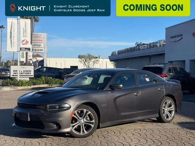 2022 Dodge Charger