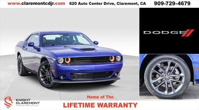 2022 Dodge Challenger