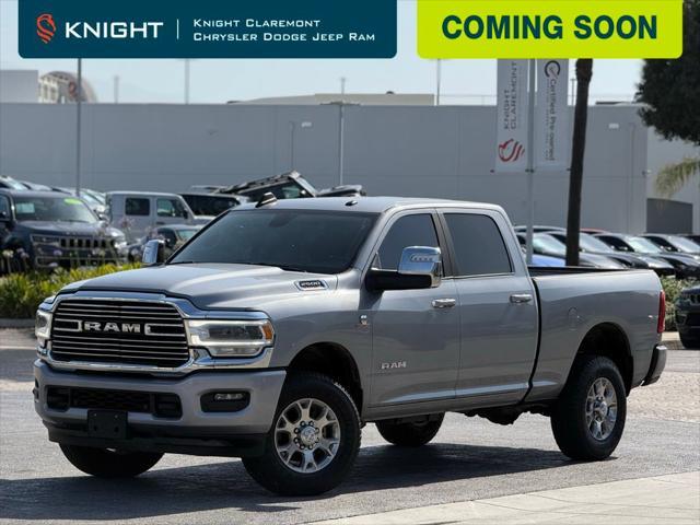 2024 RAM 2500