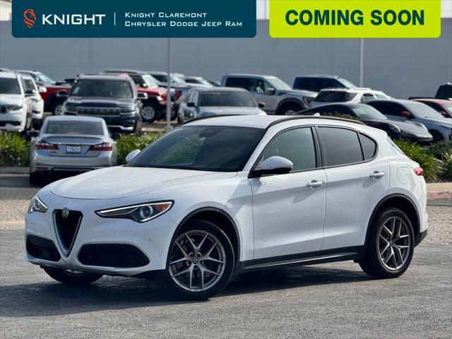 2018 Alfa Romeo Stelvio