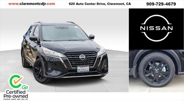 2023 Nissan Kicks
