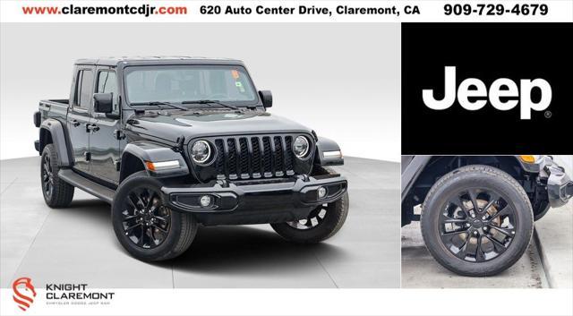 2023 Jeep Gladiator