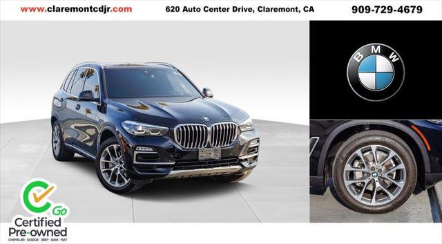 2021 BMW X5