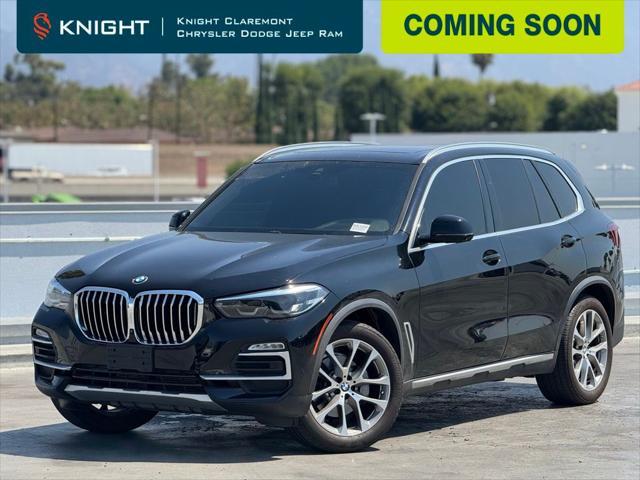 2021 BMW X5