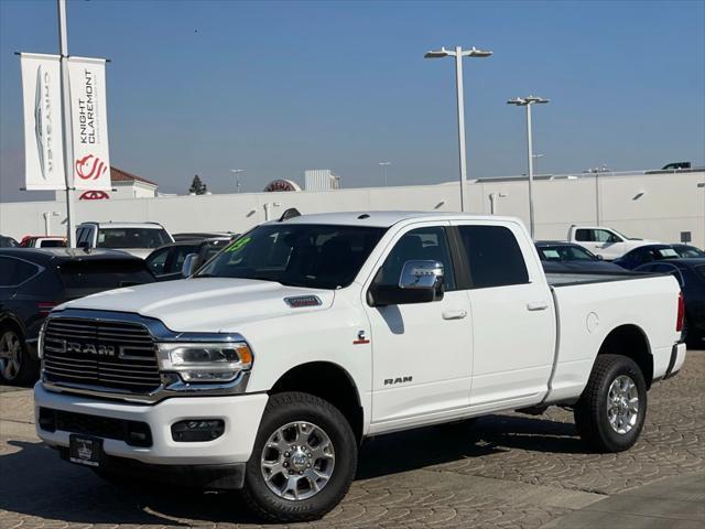 2023 RAM 2500