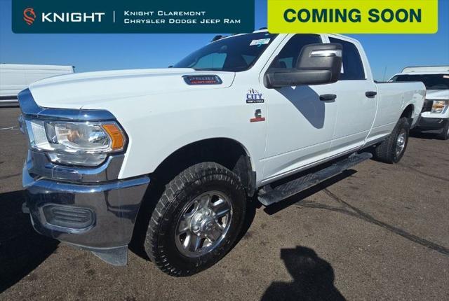 2023 RAM 2500