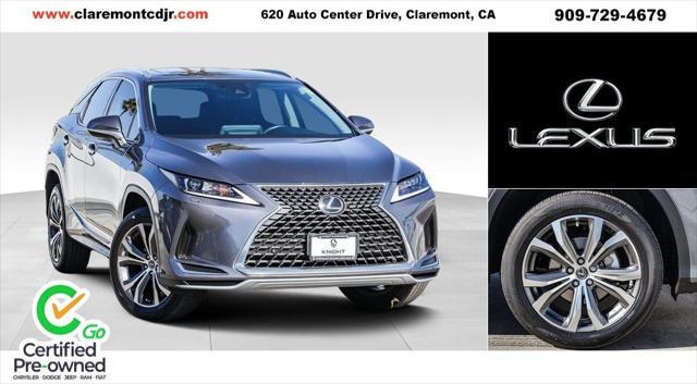 2022 Lexus Rx 350