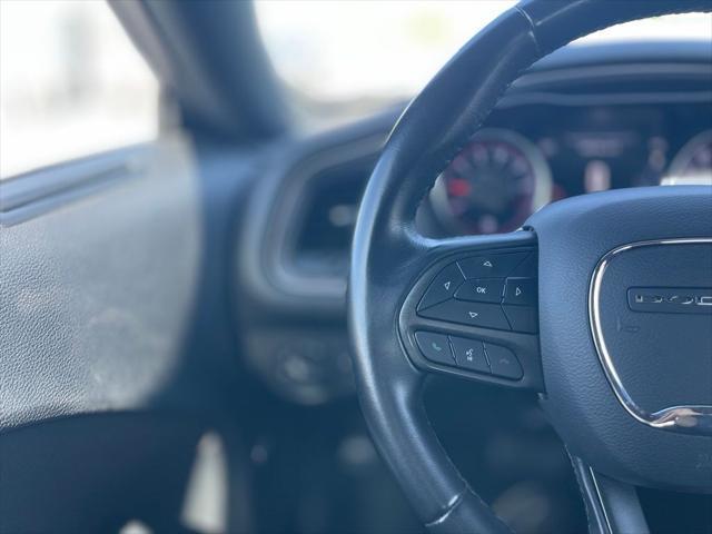 Photo of 2023 White Knuckle Clearcoat Dodge Challenger