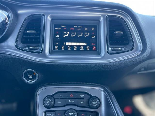 Photo of 2023 White Knuckle Clearcoat Dodge Challenger