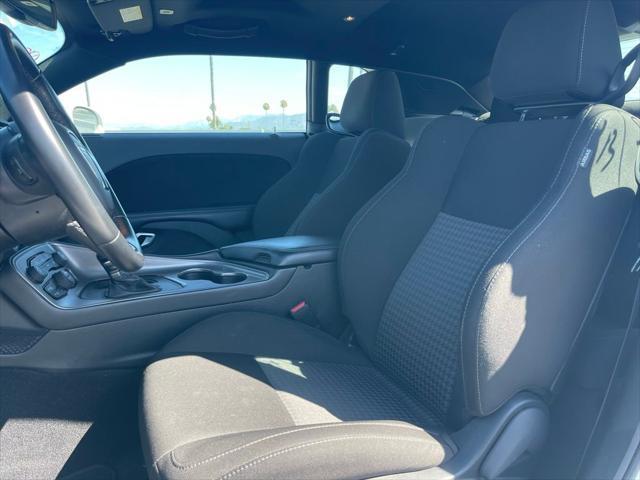 Photo of 2023 White Knuckle Clearcoat Dodge Challenger