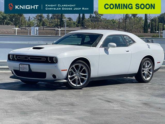 2023 Dodge Challenger