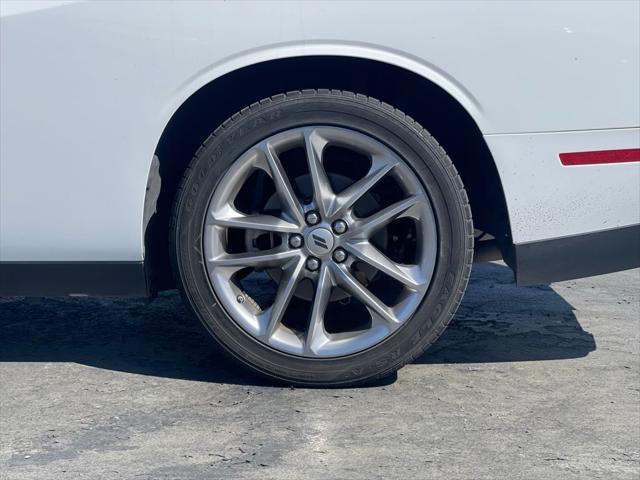 Photo of 2023 White Knuckle Clearcoat Dodge Challenger