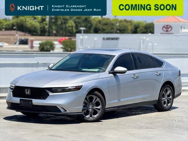 2023 Honda Accord