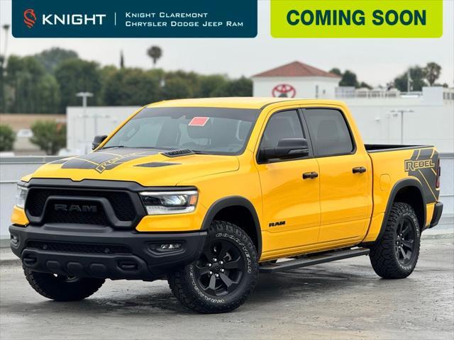 2023 RAM 1500