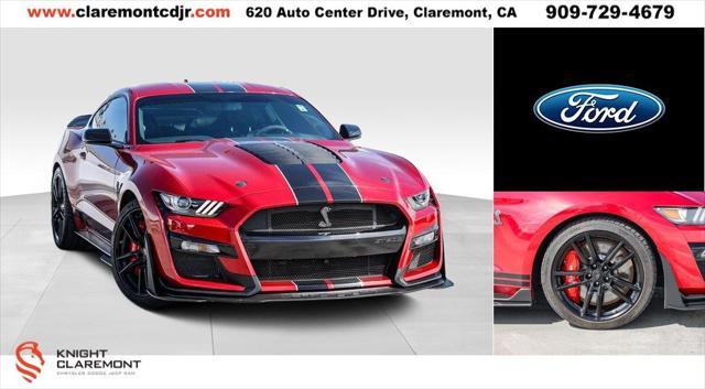 2021 Ford Shelby Gt500