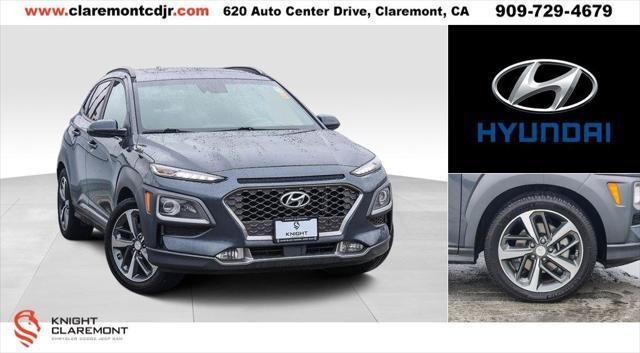 2019 Hyundai KONA