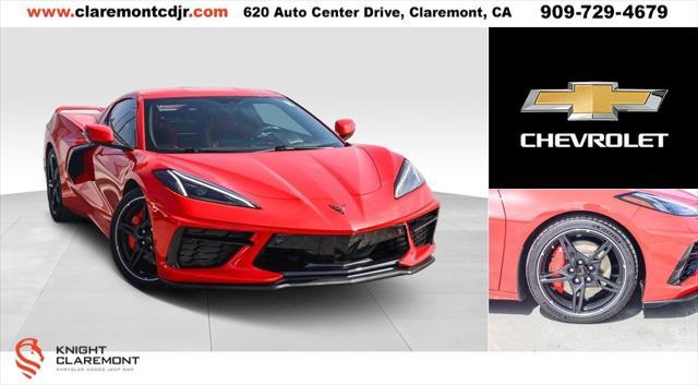 2020 Chevrolet Corvette