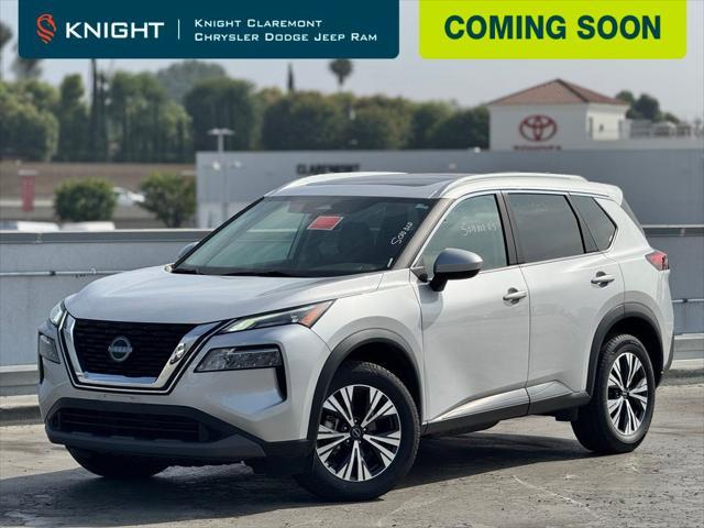 2023 Nissan Rogue