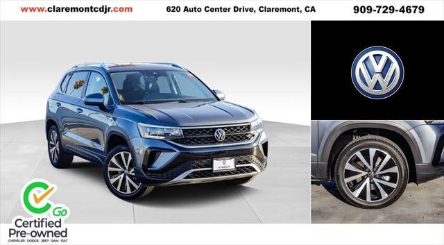 2023 Volkswagen Taos