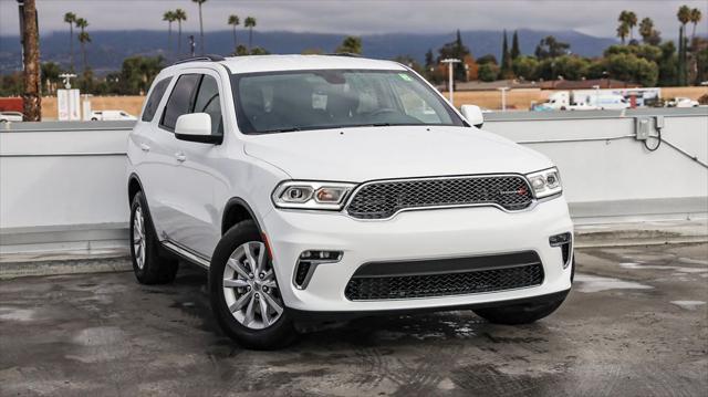 2022 Dodge Durango