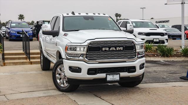 2024 RAM 2500