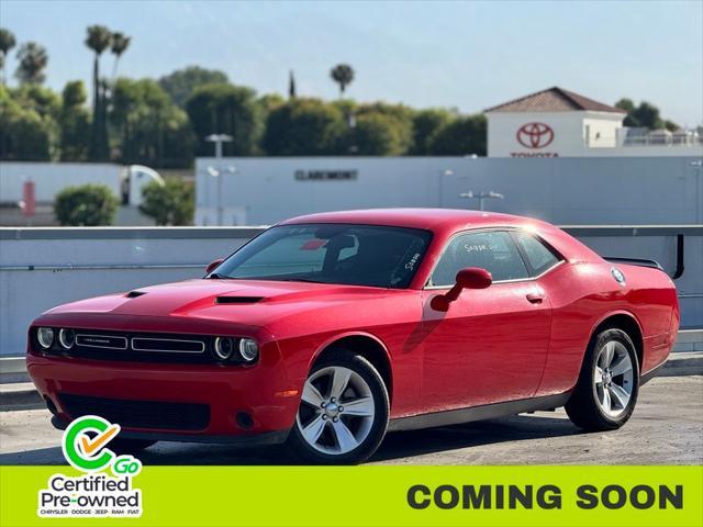 2023 Dodge Challenger