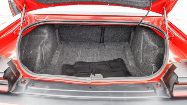 Photo of 2023 Torred Clearcoat Dodge Challenger