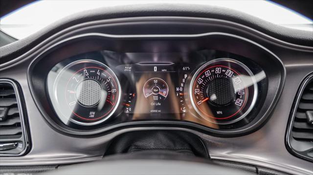 Photo of 2023 Torred Clearcoat Dodge Challenger