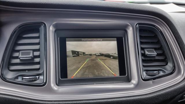 Photo of 2023 Torred Clearcoat Dodge Challenger